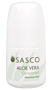 Sasco Deodorant Aluminium free