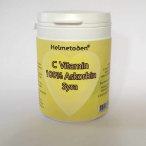 C Vitamin Askorbinsyra 170g